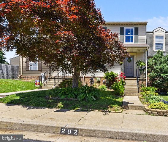 202 GALLATIN CT, Westminster, MD 21157