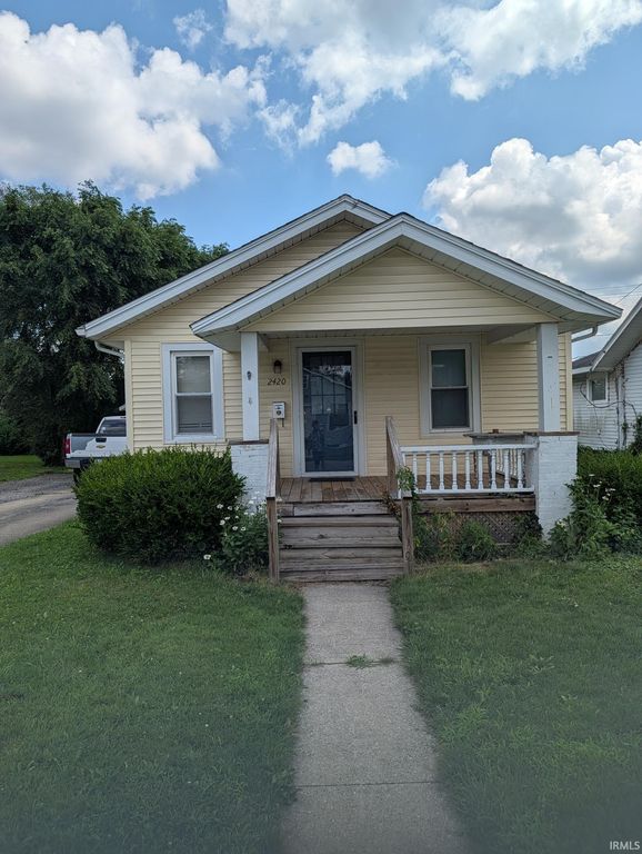 2420 Morton Avenue, Elkhart, IN 46517