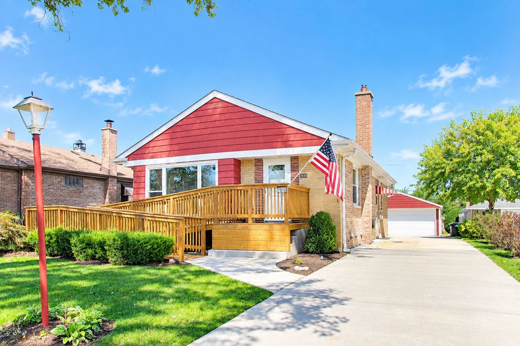 7510 W Jonquil Terrace, Niles, IL 60714