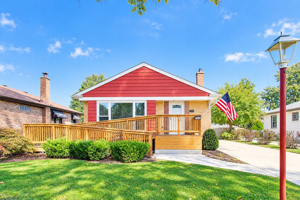 7510 W Jonquil Terrace, Niles, IL 60714 — photo 2