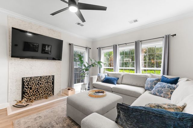 1280 Marsh Rabbit Court, Mount Pleasant, SC 29466