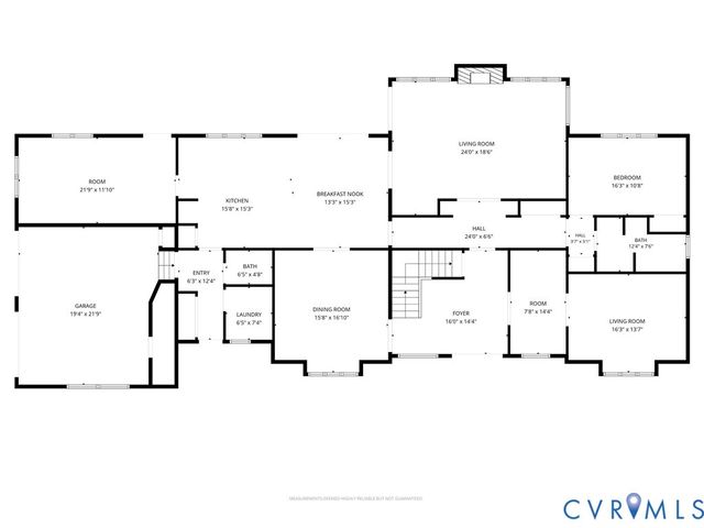 14491 Three Oaks Ter, Montpelier, VA 23192