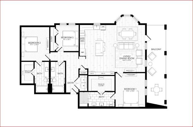 10520 Lakeline Mall DR 171, Austin, TX 78717