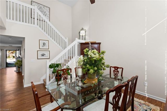 93 Geoffrey Way, Kernersville, NC 27284