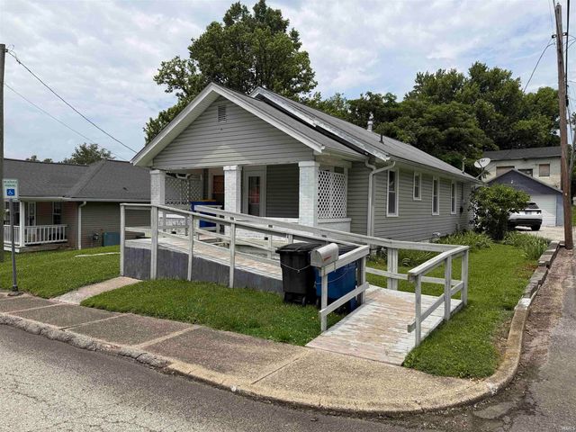 1917 7th Street, Bedford, IN 47421