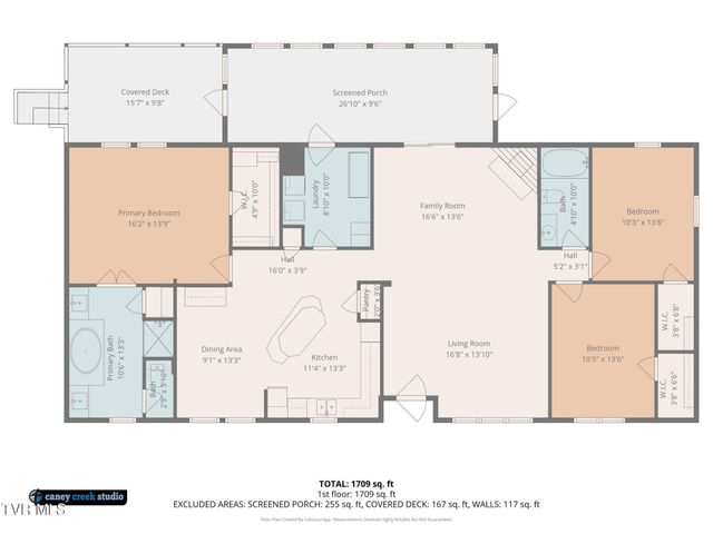 102 Thorps Chapel Road, Rogersville, TN 37857