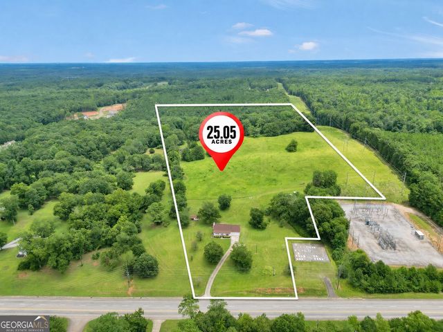 2050 N McDonough Road, Griffin, GA 30223