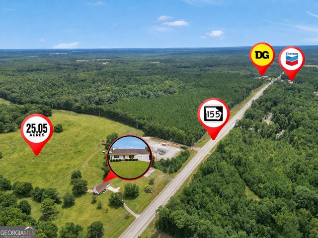 2050 N McDonough Road, Griffin, GA 30223