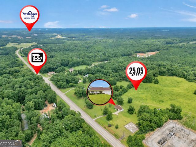 2050 N McDonough Road, Griffin, GA 30223