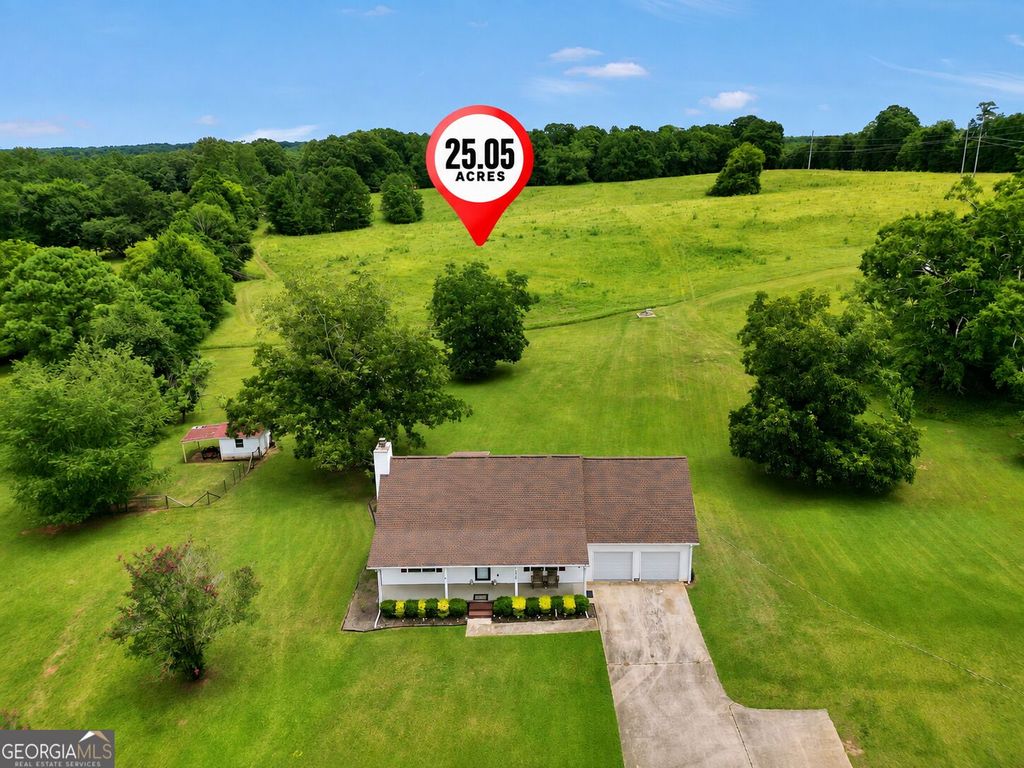 2050 N McDonough Road, Griffin, GA 30223