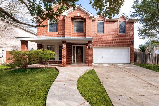 12515 Fallen Tower LN, Austin, TX 78753