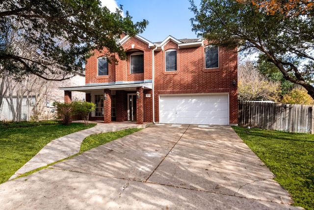 12515 Fallen Tower LN, Austin, TX 78753