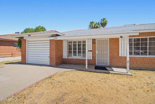 1720 W ROVEY Avenue, Phoenix, AZ 85015