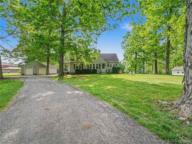5369 State Road 62, Georgetown, IN 47122