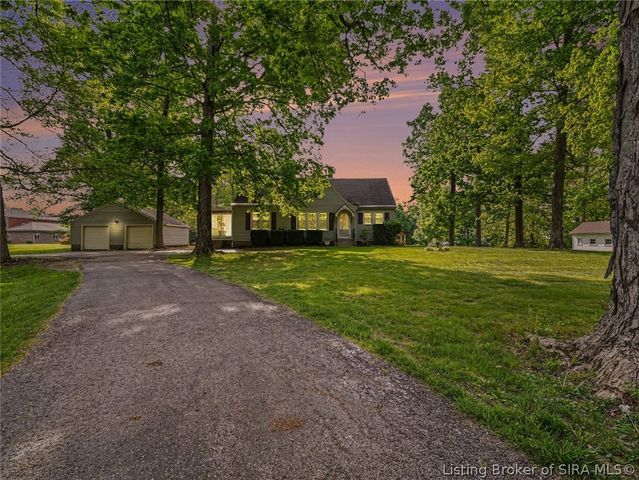 5369 State Road 62, Georgetown, IN 47122