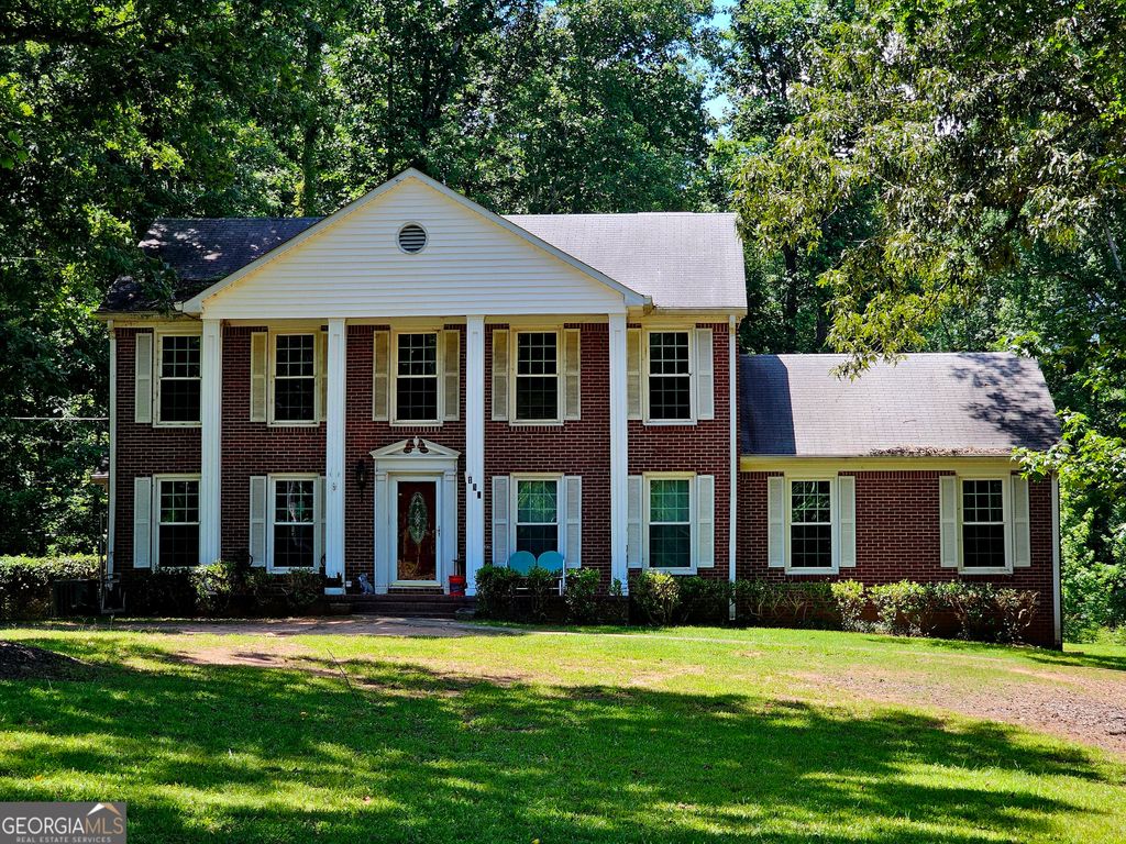 132 Sardis Church Road, Newnan, GA 30263