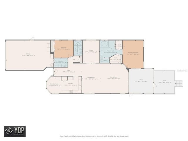 1532 WOODSTREAM DRIVE, Oldsmar, FL 34677