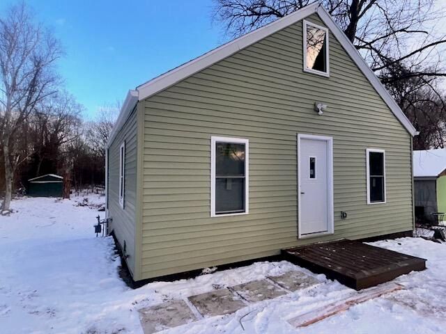 14720 Renton Road, Battle Creek, MI 49015