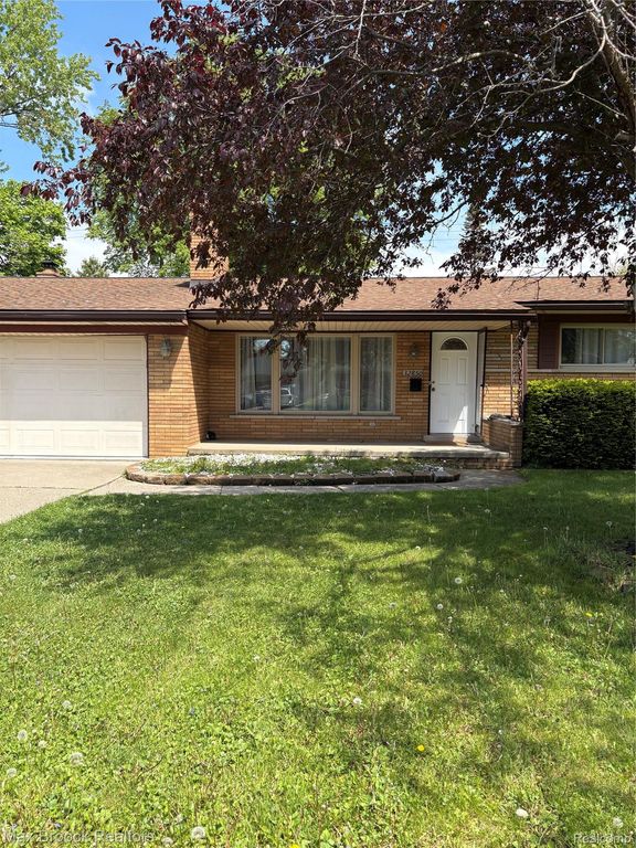 32850 WINNIE Avenue, Warren, MI 48093