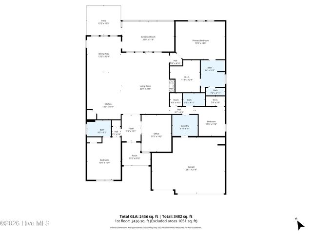 627 Lyrebird Avenue, Wilmington, NC 28412