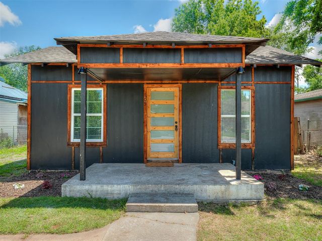 105 S K Avenue, El Reno, OK 73036