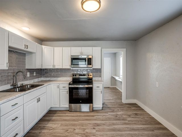 105 S K Avenue, El Reno, OK 73036