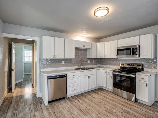 105 S K Avenue, El Reno, OK 73036