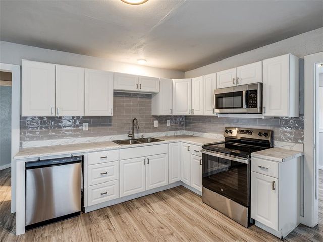 105 S K Avenue, El Reno, OK 73036