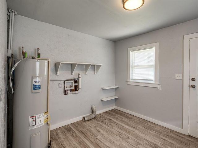 105 S K Avenue, El Reno, OK 73036