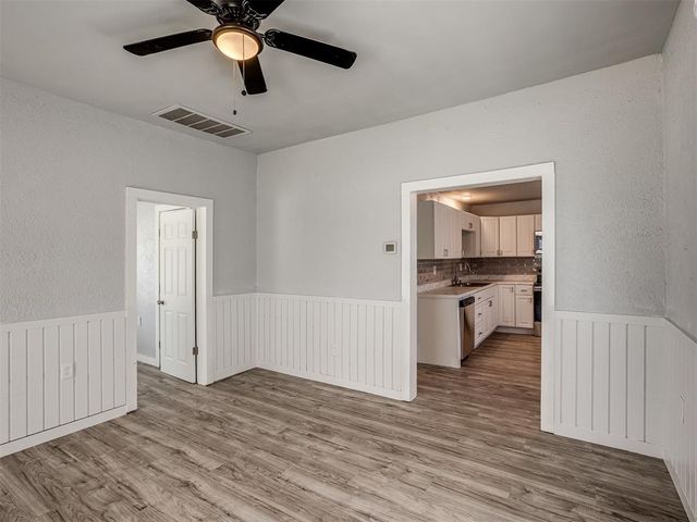 105 S K Avenue, El Reno, OK 73036