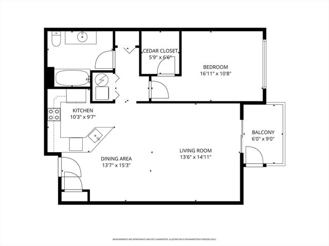 989 East St 402, Dedham, MA 02026