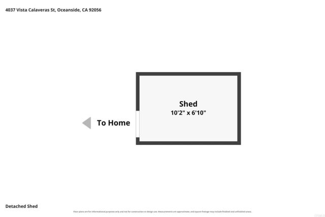 4037 Vista Calaveras Street, Oceanside, CA 92056