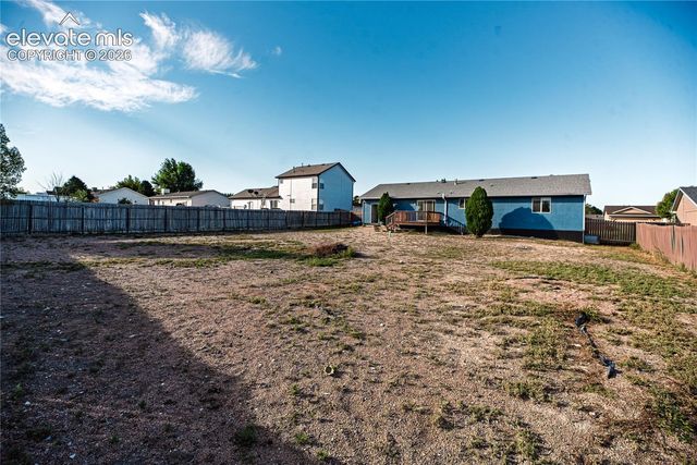 756 S Wolcott Drive, Pueblo West, CO 81007
