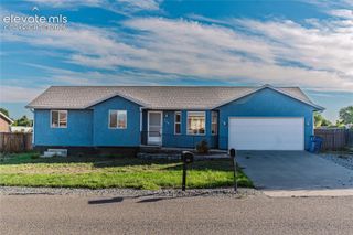 756 S Wolcott Drive, Pueblo West, CO 81007