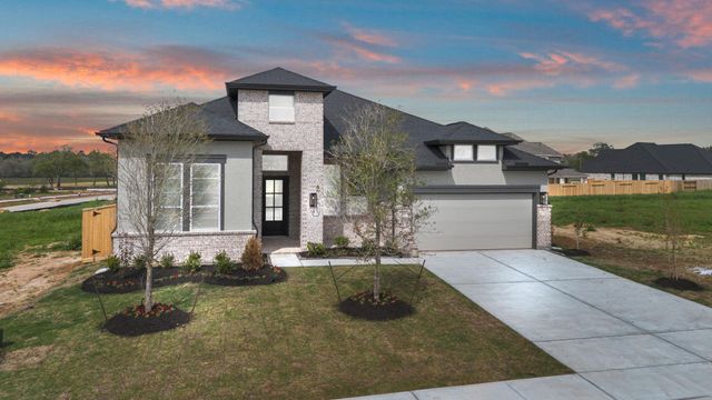 511 Koda Bear Court, Montgomery, TX 77316