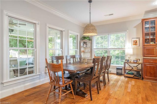 4105 Willow Knoll Lane, Winston-salem, NC 27106
