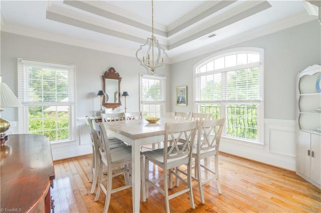 4105 Willow Knoll Lane, Winston-salem, NC 27106