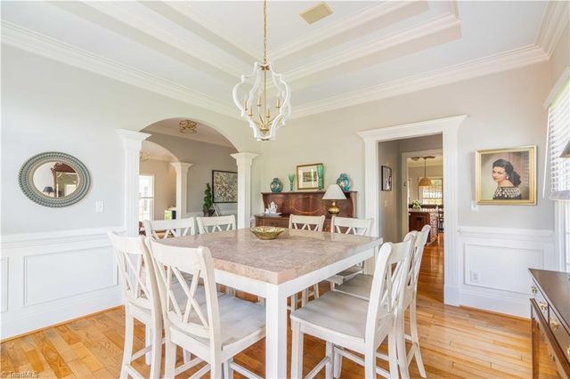 4105 Willow Knoll Lane, Winston-salem, NC 27106