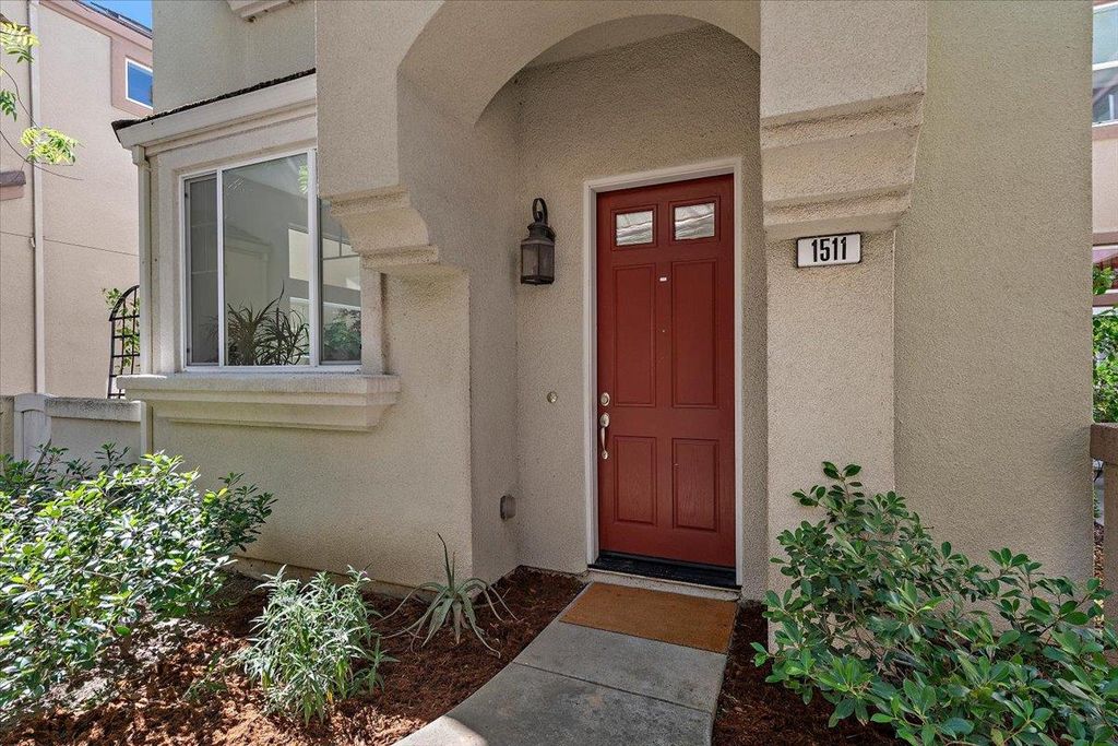 1511 Artisan Way, San Jose, CA 95125