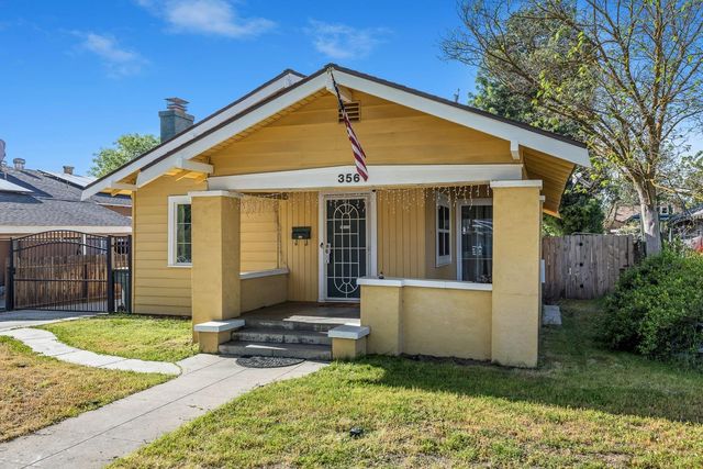356 E Vassar Avenue, Fresno, CA 93704