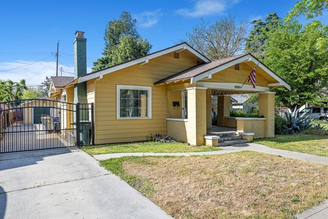 356 E Vassar Avenue, Fresno, CA 93704