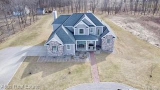 5064 Hidden Ridge Drive, Hadley Township, MI 48455