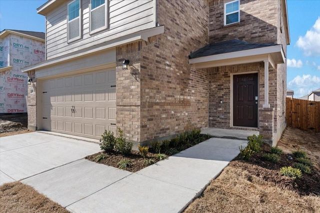 822 Breakwater Drive, Princeton, TX 75407