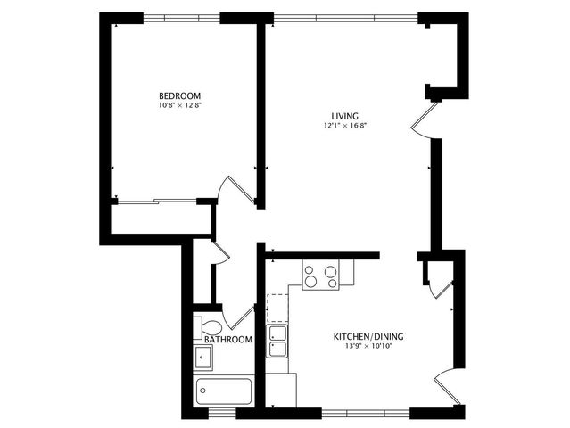 6828 N Greenview Avenue 1N, Chicago, IL 60626