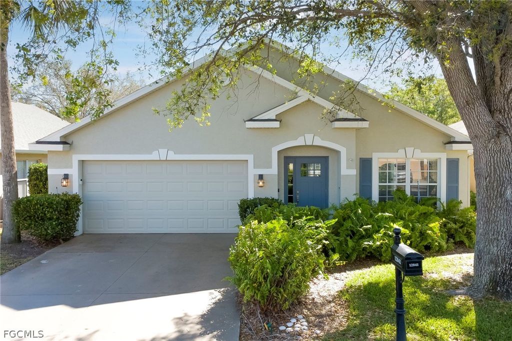 12841 Havenridge CIR, Fort Myers, FL 33912