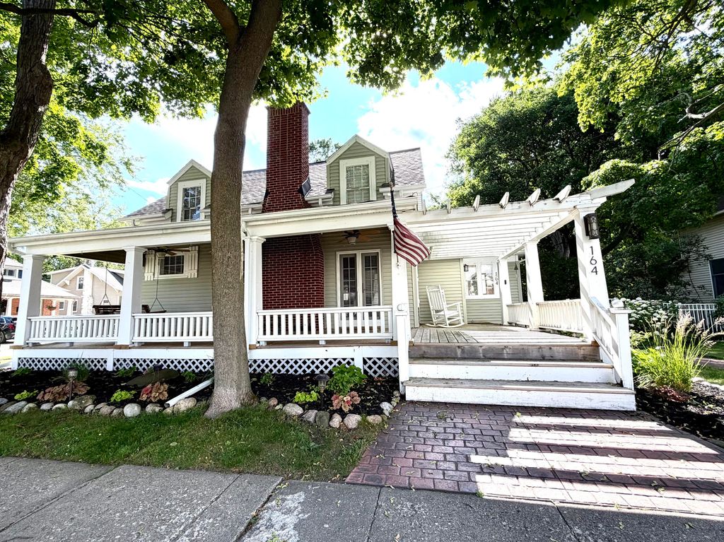 164 S Rawles Street, Village Of Romeo, MI 48065