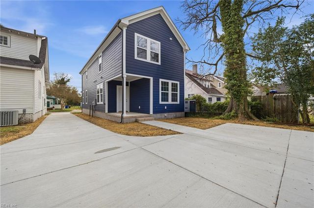 713 Thayor ST, Norfolk, VA 23504
