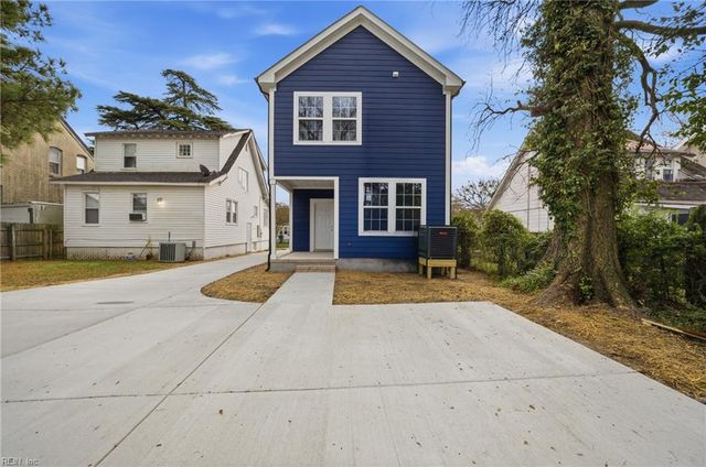 713 Thayor ST, Norfolk, VA 23504