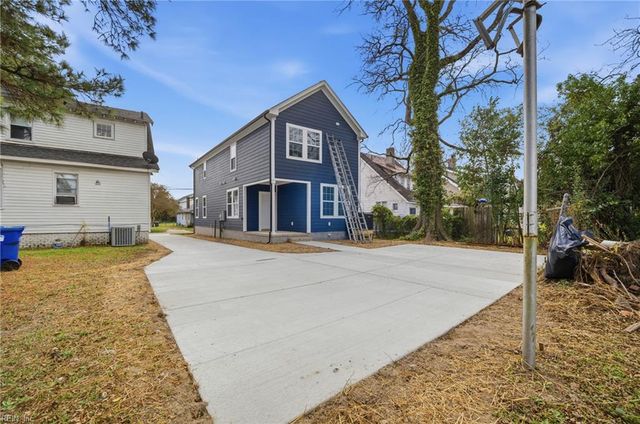 713 Thayor ST, Norfolk, VA 23504