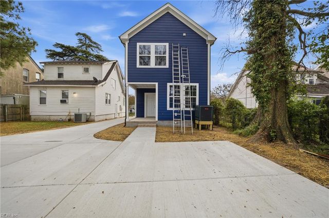 713 Thayor ST, Norfolk, VA 23504
